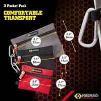 C.K MA2740 Gereedschapstas set (zonder inhoud) Universeel - thumbnail