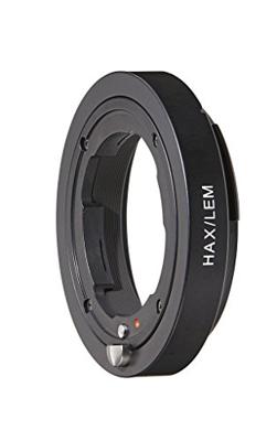 Novoflex Adapter Leica M lens naar Hasselblad X camera