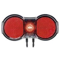 Busch + Müller Busch & müller led achterlicht "toplight flat plus" rear light b&m toplight plus 50mm oem - thumbnail
