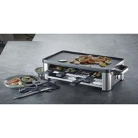 WMF Lono Raclette Grill RVS/Zwart - thumbnail