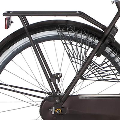 Cortina achterdrager 28 roots transp 57 mat espresso brown