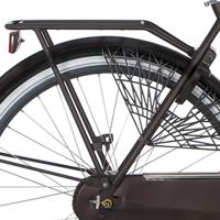 Cortina achterdrager 28 roots transp 57 mat espresso brown - thumbnail