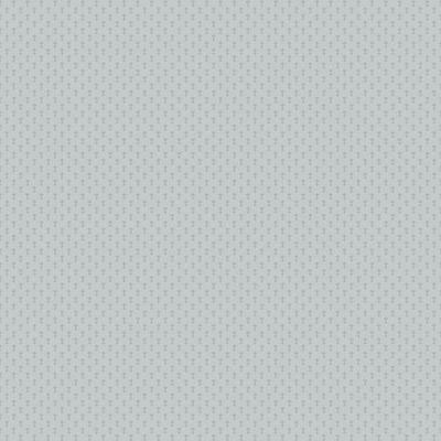 Dutch Wallcoverings Blomstermala - Vivvi Light Blue - Blauw