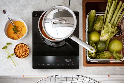 Inductiekookplaat Adler AD 6513