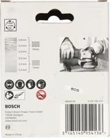 Bosch Accessoires X-LOCK Komstaalborstel gegolfde draad 75mm Staal 0.5mm - 1 stuk(s) - 2608620727 - thumbnail