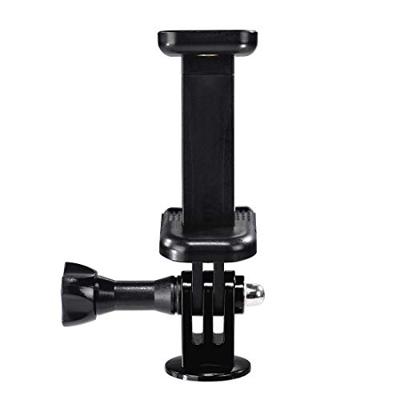 Hama Tafelstatief 1/4 inch Werkhoogte=20 - 90 cm Zwart Incl. smartphonehouder Hama Tafelstatief 1/4 inch Werkhoogte=20 - 90 cm Zwart Incl. smartphonehouder