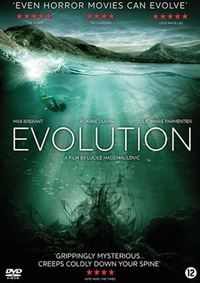 Evolution - DVD (8717662578120)