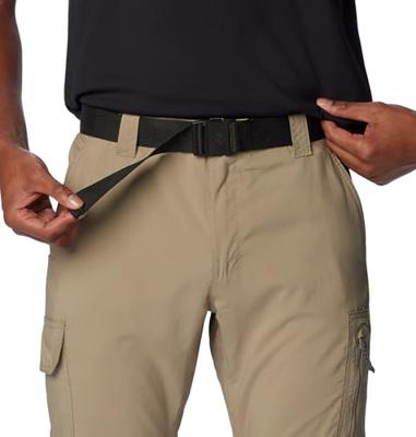 Columbia Silver Ridge™ Utility Convertible Afritsbroek Heren Tusk 30 - thumbnail