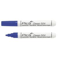 Pica 524/41 Lakmarker rond blauw VE=10 - PI52441 - thumbnail