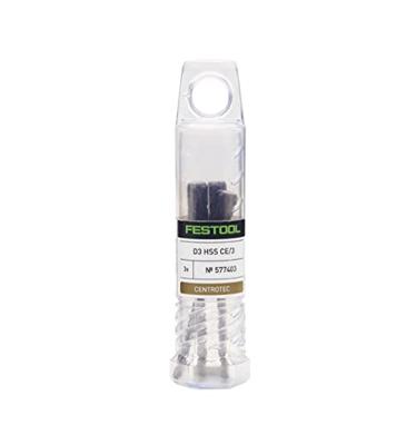 Festool Accessoires Metaalboren | D3 HSS | 3 stuks - 577403