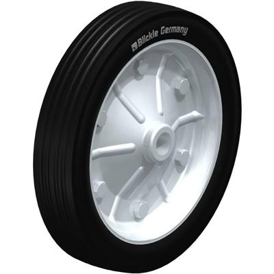 Blickle V 302/25-75R Wiel met hoog draagvermogen Wieldiameter: 300 mm Draagvermogen (max.): 300 kg 1 stuk(s) Blickle V 302/25-75R Wiel met hoog draagvermogen Wieldiameter: 300 mm Draagvermogen (max.): 300 kg 1 stuk(s)