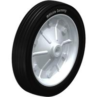 Blickle V 302/25-75R Wiel met hoog draagvermogen Wieldiameter: 300 mm Draagvermogen (max.): 300 kg 1 stuk(s) - thumbnail