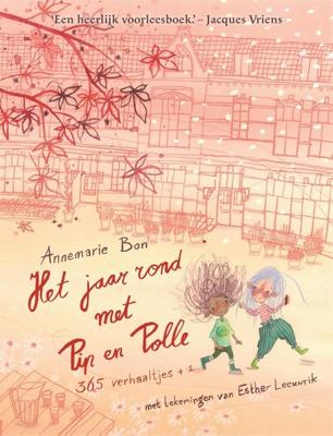 Het jaar rond met Pip en Polle - Annemarie Bon - ebook