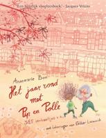 Het jaar rond met Pip en Polle - Annemarie Bon - ebook - thumbnail
