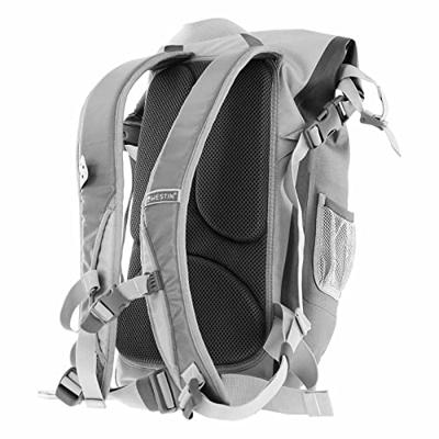 Westin W6 Roll-Top Backpack Silver & Grey 25L