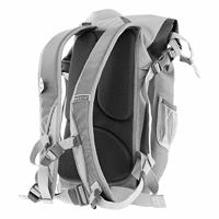 Westin W6 Roll-Top Backpack Silver & Grey 25L - thumbnail