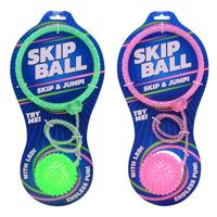 Johntoy John toy skip ball with light - thumbnail