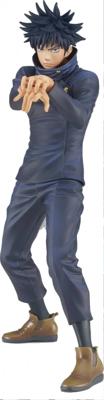 Jujutsu Kaisen King Of Artist PVC Statue Megumi Fushiguro 21 cm Jujutsu Kaisen King Of Artist PVC Statue Megumi Fushiguro 21 cm