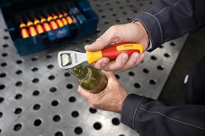 Bosch Professional Flesopener 1 stuk(s) 1600A0398A