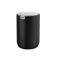 Vepa Bins Eko fandy tafelafvalbakje 1,5l zwart - thumbnail