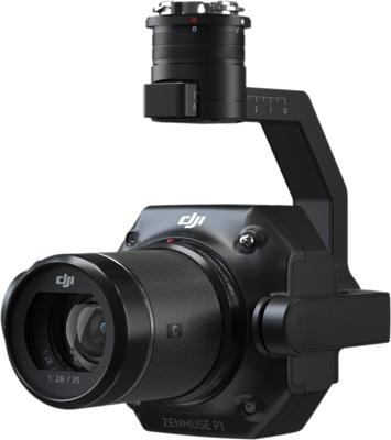DJI Zenmuse P1