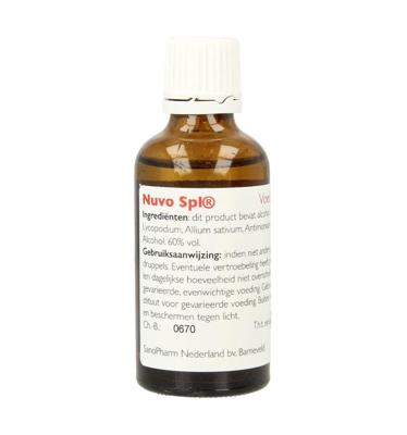 Nuvo Sanoplex 50 Milliliter