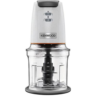 Kenwood chp61.000wh foodprocessor mini-hakker 500w wit