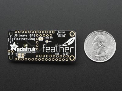 Adafruit Ultimate GPS Veervleugel