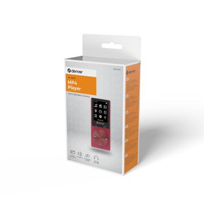 MP4 player Denver Electronics MP-1820R