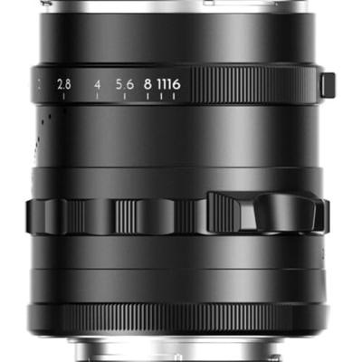 Thypoch Full-frame Simera 28mm F/1.4 voor Fujifilm X mount, zwart