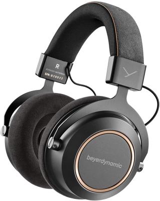Beyerdynamic Amiron Draadloze Bluetooth Stereo hoofdtelefoon koper Over-ear hoofdtelefoon