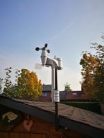 BRESSER 5-in-1 Comfort Weercenter met Kleurendisplay (zwart) - thumbnail