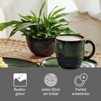 LIKE BY VILLEROY & BOCH - Lave - Koffiekop 0,20l Vert - thumbnail