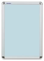 Franken BS0702 Wissellijst Papierformaat: DIN A3 (b x h x d) 32.7 x 45 x 1.2 cm Zilver - thumbnail