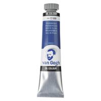 Van Gogh • olieverf tube 20ml pruisischblauw 508 - thumbnail