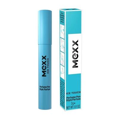 Mexx Mexx Ice Touch Eau de Toilette Perfume to Go Pen 3Gr Mexx Mexx Ice Touch Eau de Toilette Perfume to Go Pen 3Gr