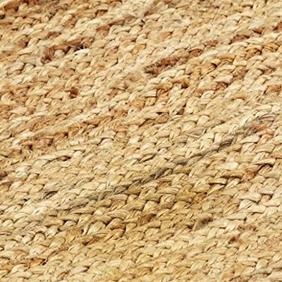 VidaXL Vloerkleed handgemaakt 200x300 cm jute