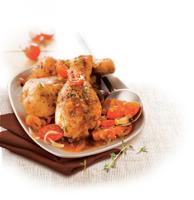 Tefal Kookgerei Tefal success professionele braadslede met handgreep 27x37cm - thumbnail