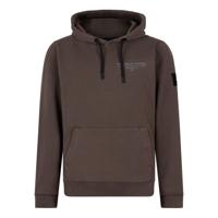 Oversized Hooded RLX Orig. Ash Brown - thumbnail