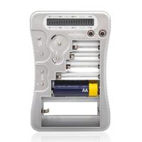Universele accutester met digitaal display - thumbnail