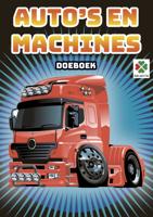 Selecta auto's en machines doeboek - thumbnail