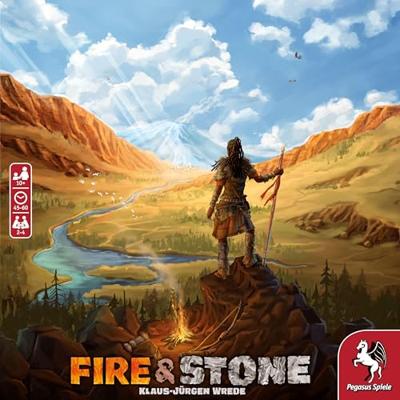 Fire and Stone