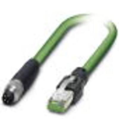 Phoenix Contact 1407354 Sensor/actuator aansluitkabel Aantal polen (sensoren): 4 5.00 m 1 stuk(s)