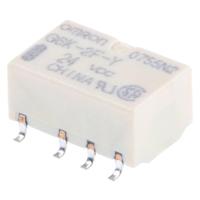 Omron G6K-2F-Y 24DC SMD-relais 24 V/DC 1 A 2x wisselcontact 1 stuk(s) - thumbnail