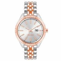 Nine West NW-2661SVRT (Ø 34 mm) Dames horloge - thumbnail