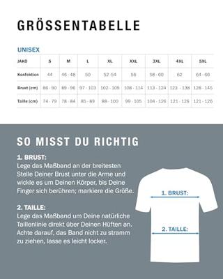 JAKO 6455 Longsleeve Comfort 2.0 - Steengrijs - M