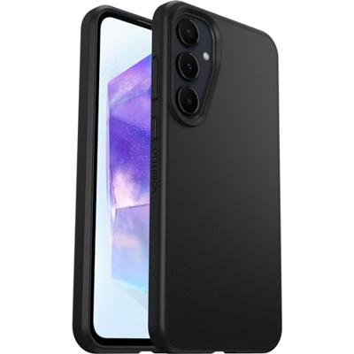 Otterbox React Cover Samsung Galaxy A55 5G Zwart