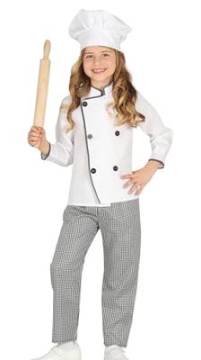 Kokskostuum jongen/meisje