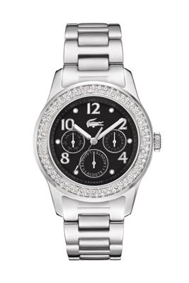 Lacoste horlogeband 2000691 / LC-11-3-14-2314 Staal Zilver 20mm