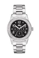 Lacoste horlogeband 2000691 / LC-11-3-14-2314 Staal Zilver 20mm - thumbnail